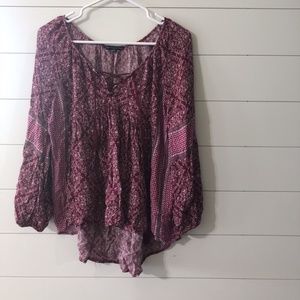 detailed light weight shirt